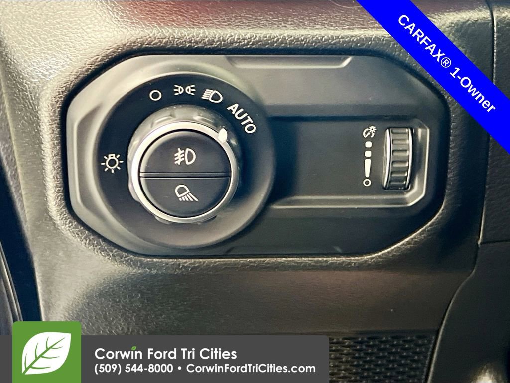 Used 2023 Jeep Gladiator Rubicon w/ LED Lighting Group image 19