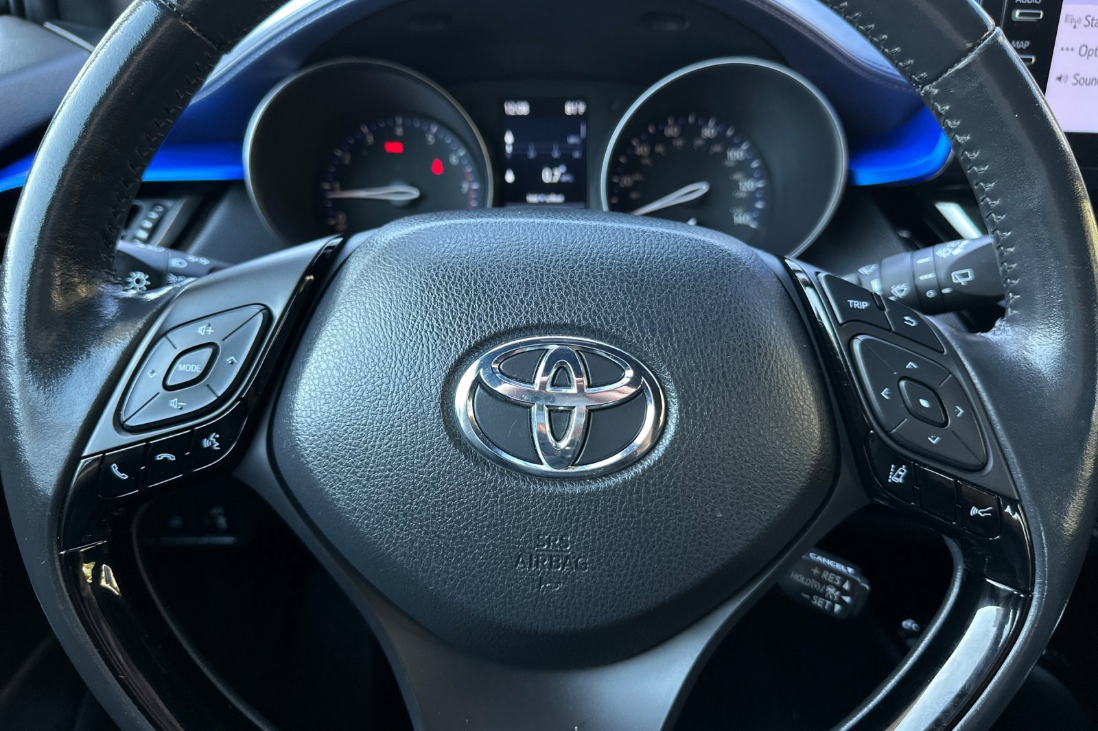 Used 2022 Toyota C-HR Nightshade image 22