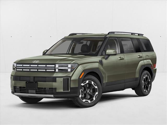 New 2026 Hyundai Santa Fe SEL image 1