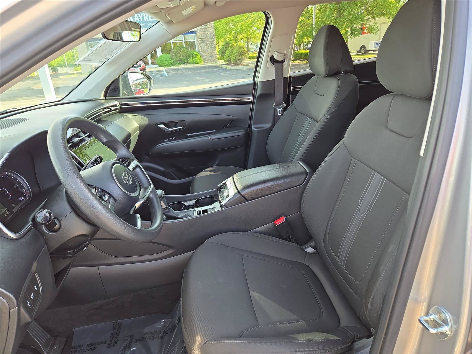 Used 2023 Hyundai Tucson SEL AWD/4WD image 18