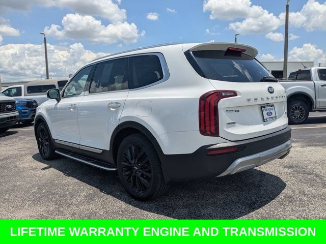 Used 2021 Kia Telluride SX AWD/4WD image 7