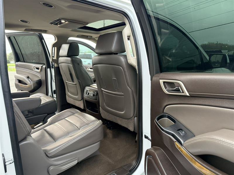 Used 2016 GMC Yukon XL Denali w/ Open Road Package AWD/4WD image 18