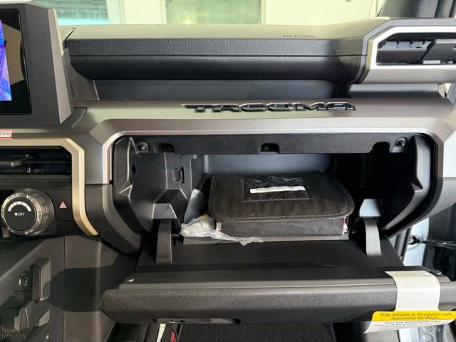 New 2025 Toyota Tacoma TRD Sport image 32