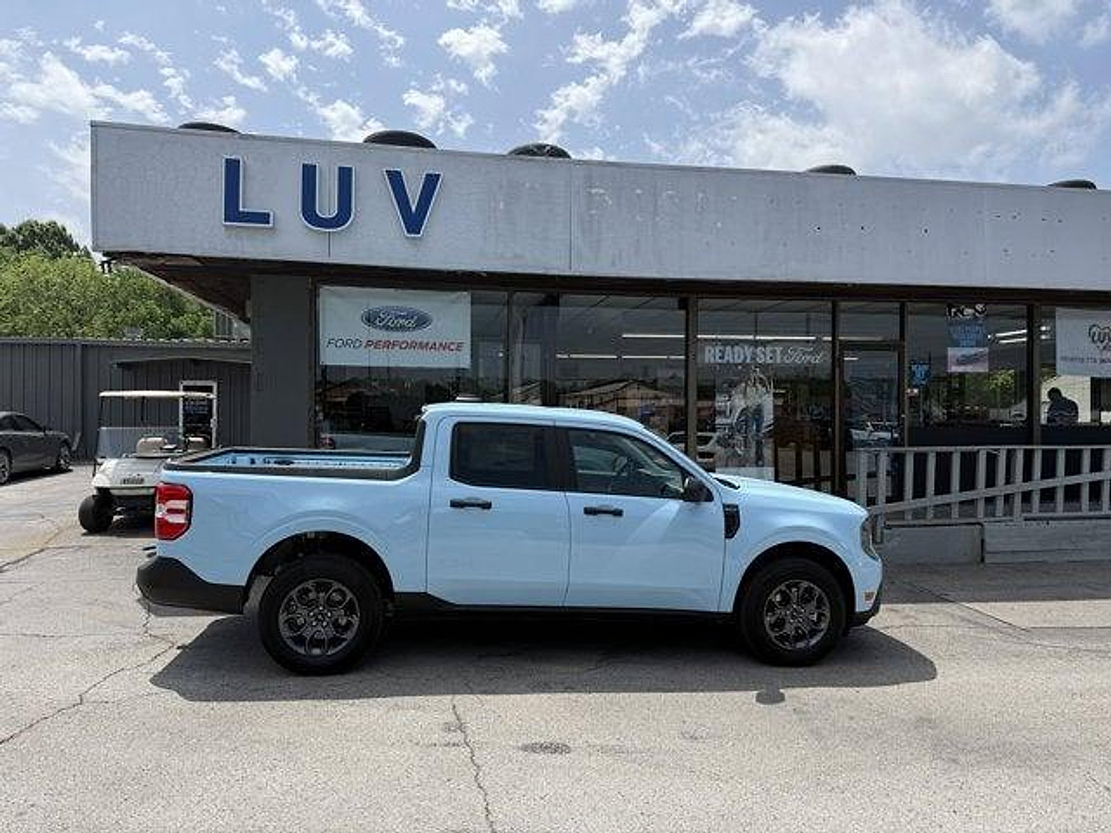 New 2026 Ford Maverick XLT AWD/4WD image 2