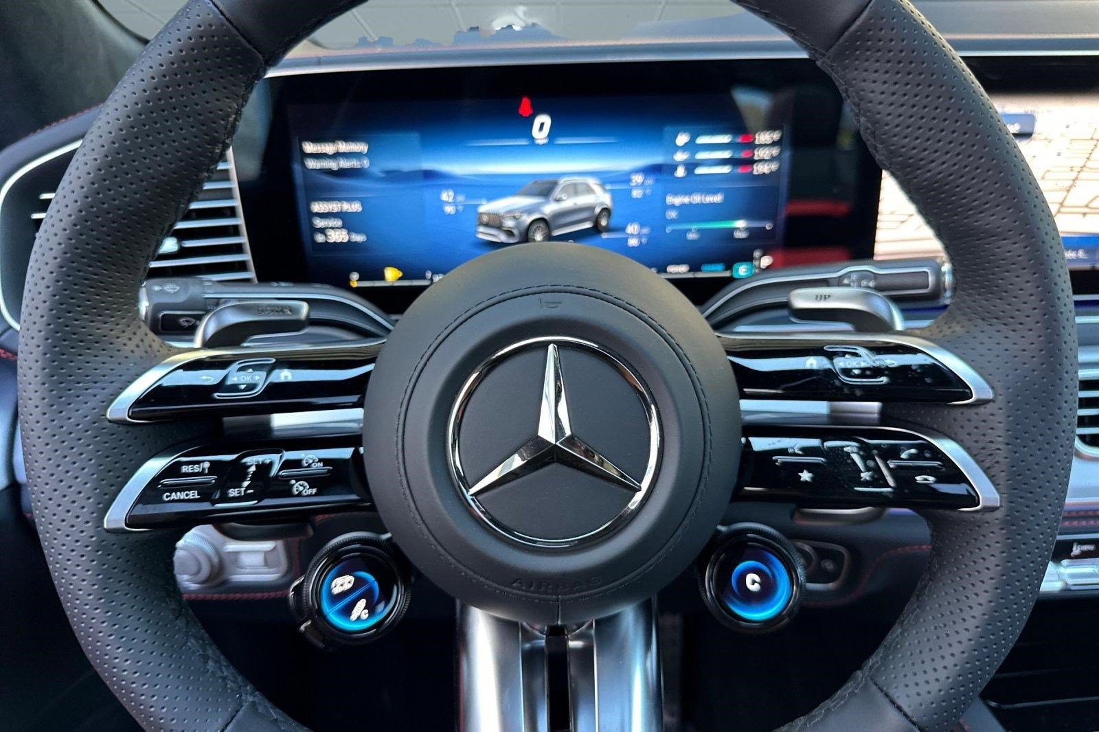 Certified 2025 Mercedes-Benz GLE 63 AMG S image 16