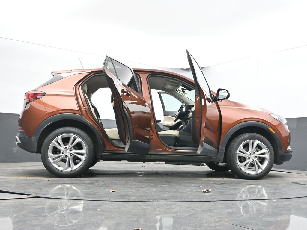 Used 2020 Buick Encore GX Preferred AWD/4WD image 55
