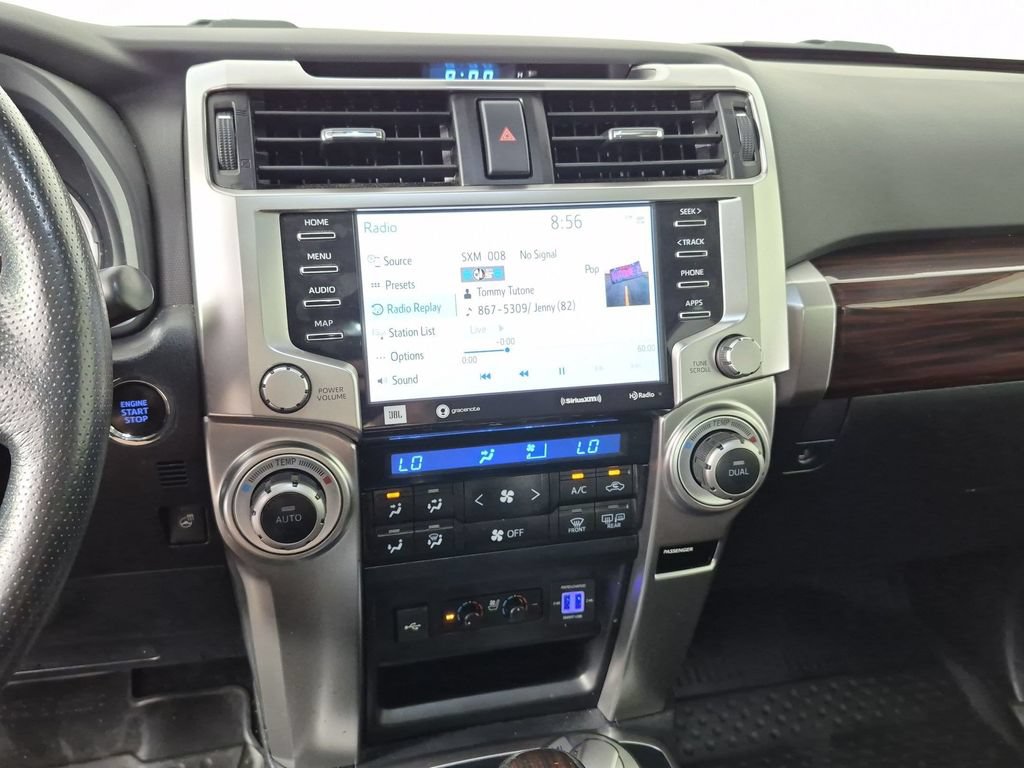 Used 2023 Toyota 4Runner Limited AWD/4WD image 23