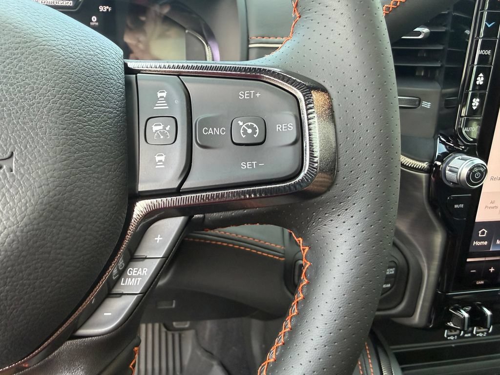New 2026 RAM 2500 Power Wagon AWD/4WD image 16