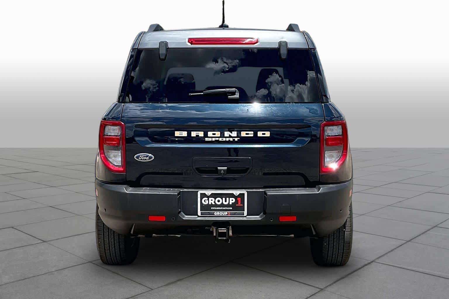 Used 2022 Ford Bronco Sport Badlands w/ Premium Package AWD/4WD image 5
