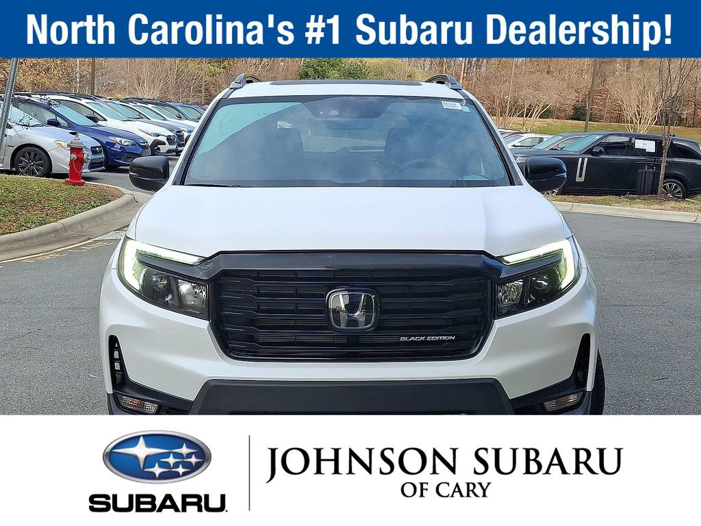 Used 2025 Honda Passport Black Edition image 32