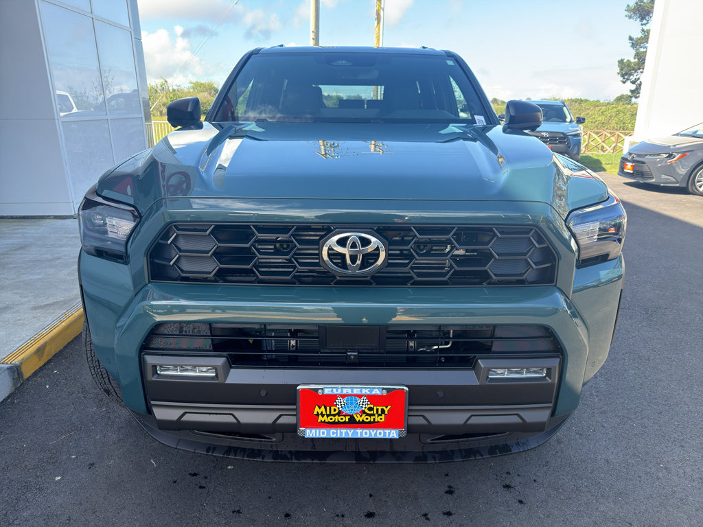 New 2026 Toyota 4Runner TRD Off-Road Premium image 4