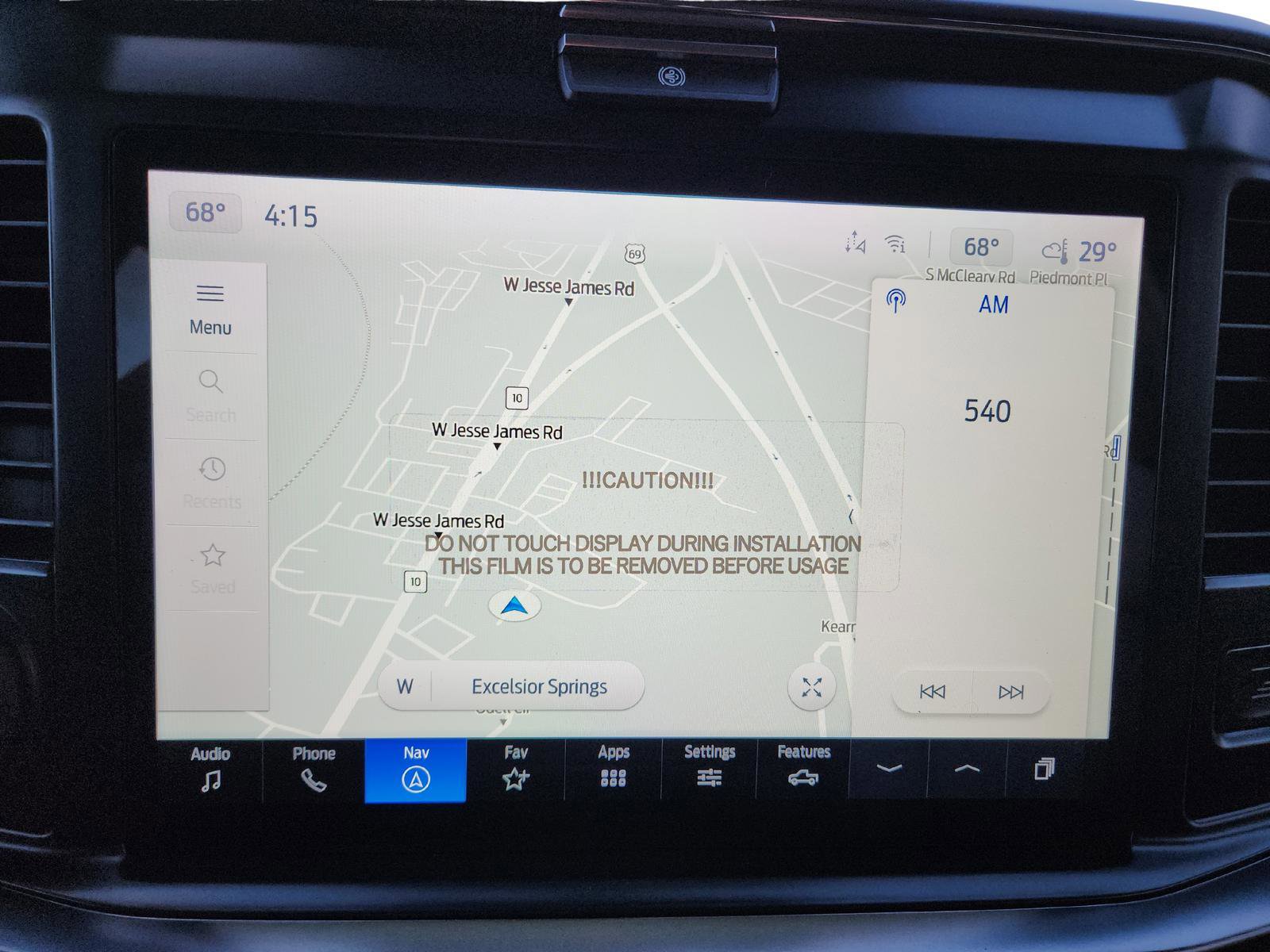 New 2026 Ford F350 Lariat w/ Lariat Premium Package image 17