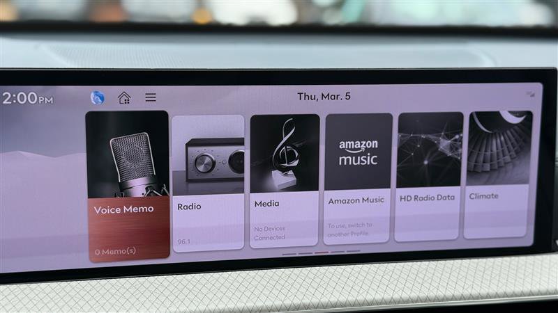 Used 2025 Genesis GV80 3.5T Prestige image 46