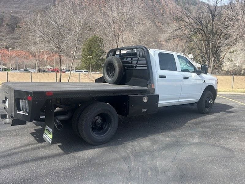 New 2026 RAM 3500 Tradesman AWD/4WD image 5
