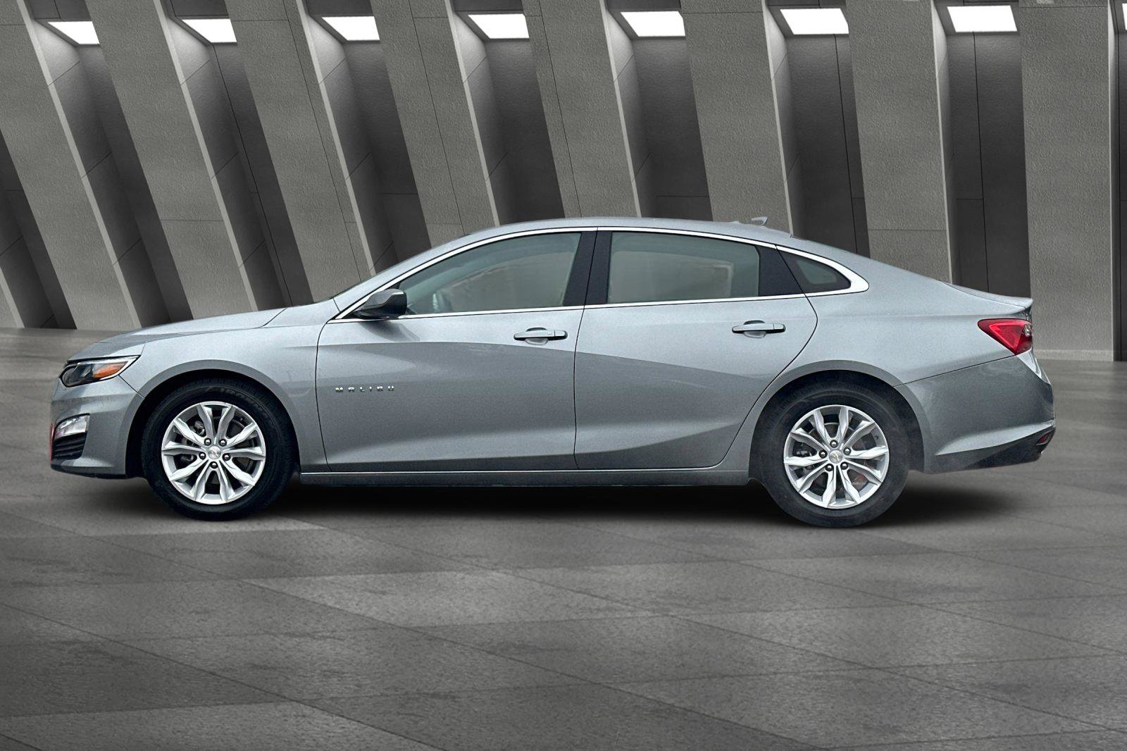 Certified 2023 Chevrolet Malibu LT image 7