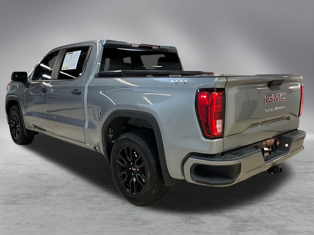 Used 2024 GMC Sierra 1500 Pro w/ Graphite Edition image 4