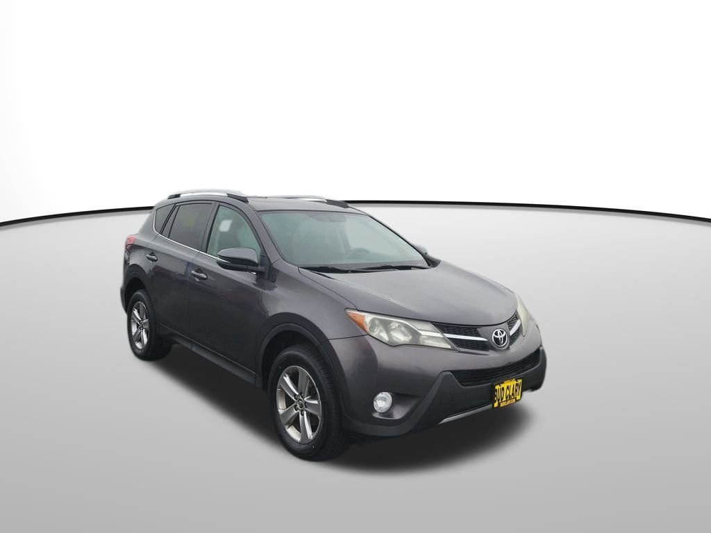 Used 2015 Toyota RAV4 XLE image 8