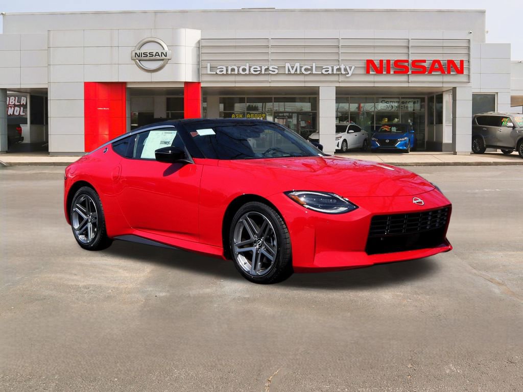 New 2025 Nissan Z Sport w/ Floor Mat Package