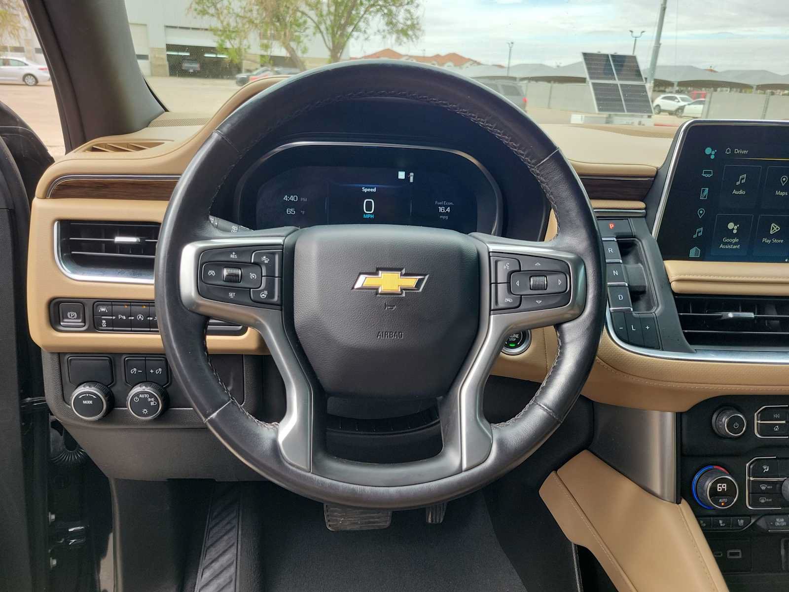 Used 2022 Chevrolet Tahoe Premier w/ Texas Edition RWD image 19
