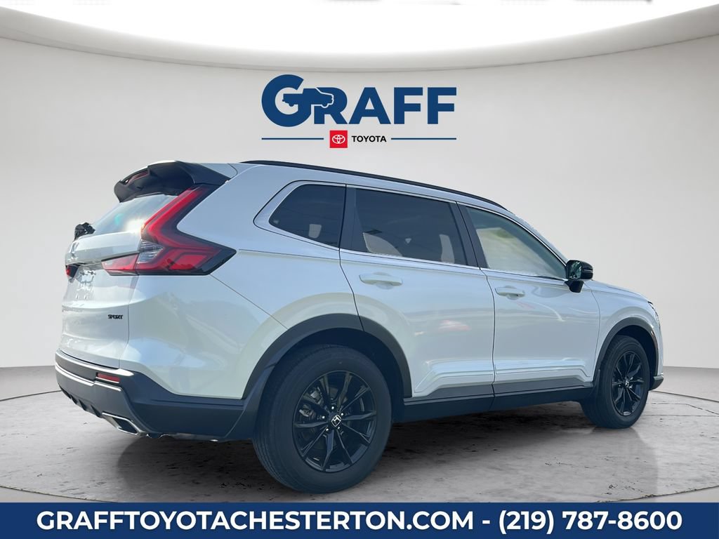 Used 2024 Honda CR-V Sport image 7