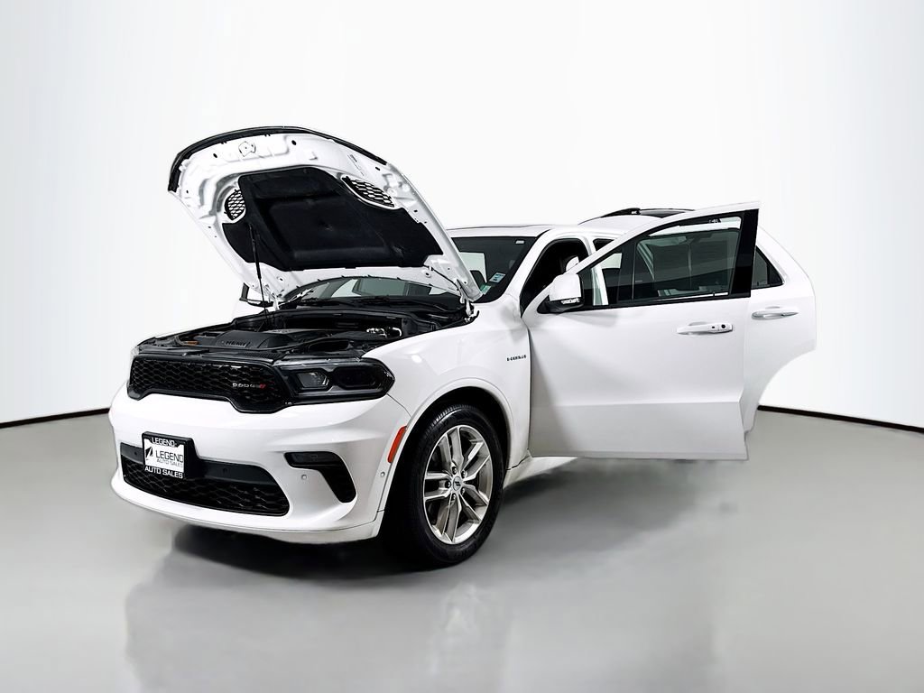 Used 2021 Dodge Durango R/T AWD/4WD image 24