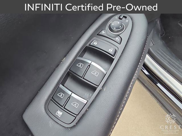 Certified 2023 INFINITI QX50 Sport FWD image 9
