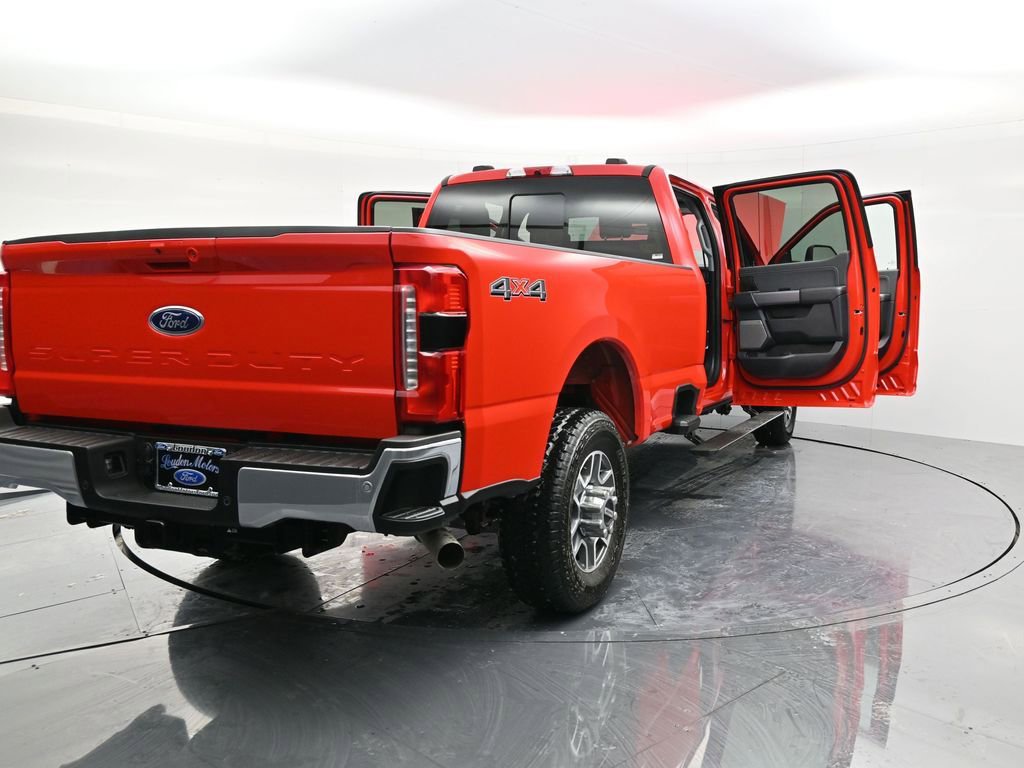 Used 2024 Ford F350 Lariat w/ Lariat Ultimate Package image 54