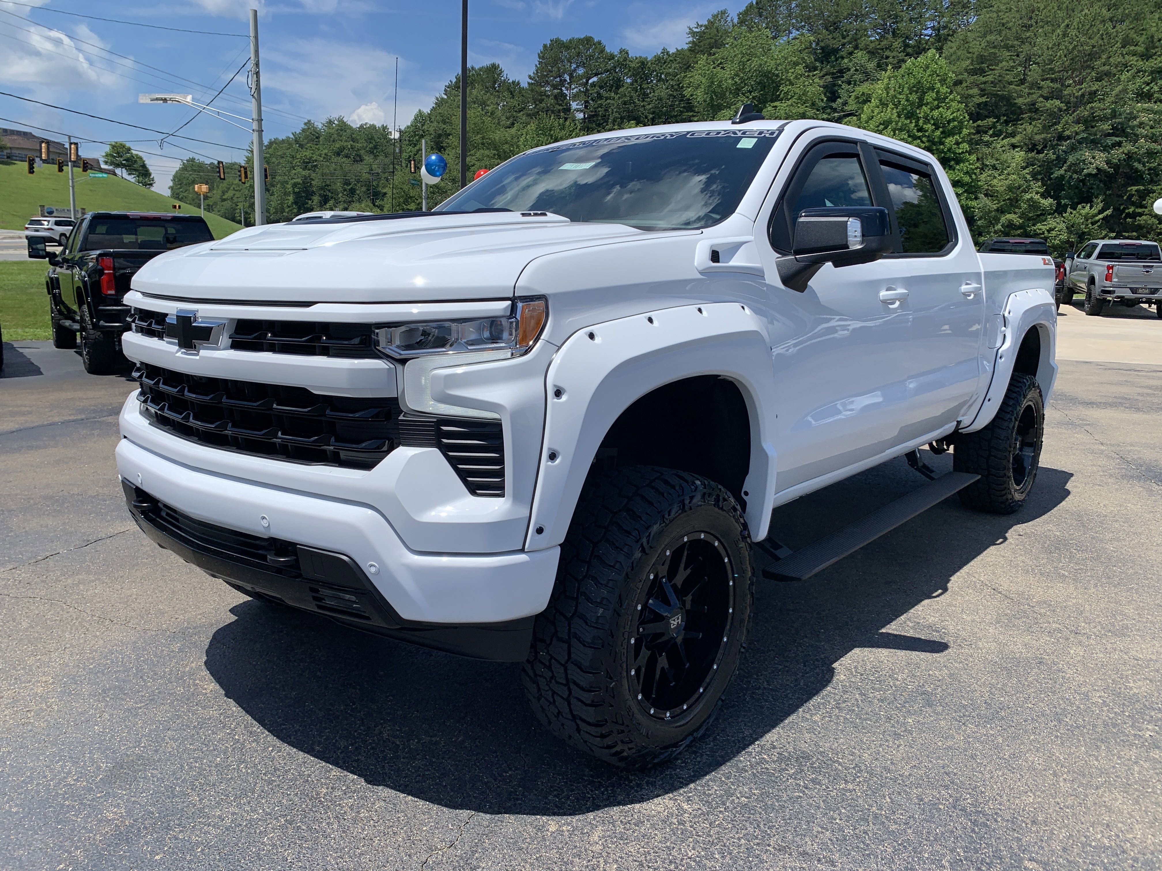 New 2025 Chevrolet Silverado 1500 RST image 7