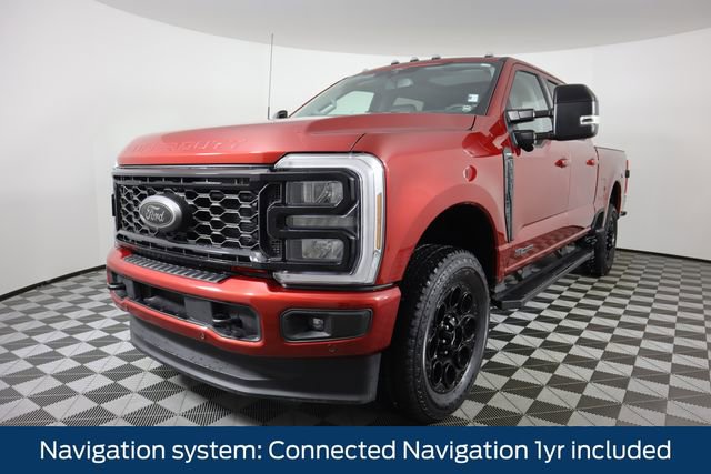 New 2026 Ford F350 Lariat w/ Black Appearance Package image 6