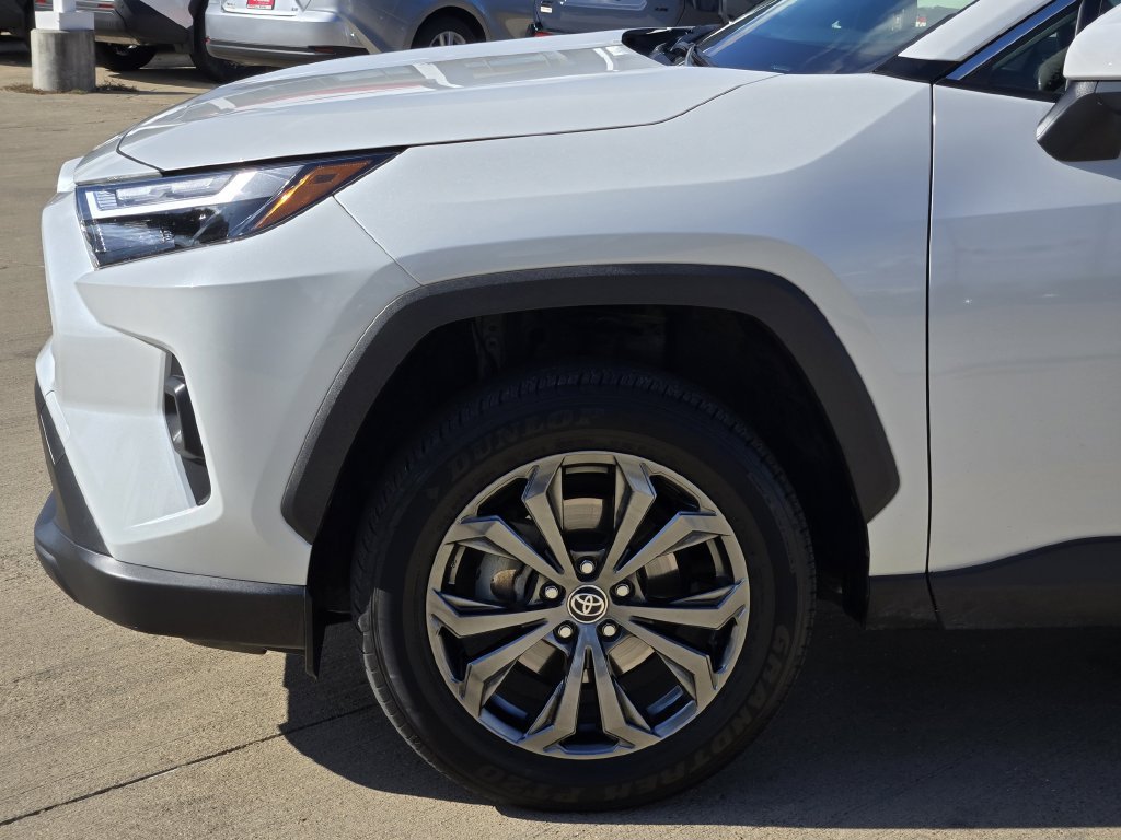 Certified 2023 Toyota RAV4 XLE Premium AWD/4WD image 7
