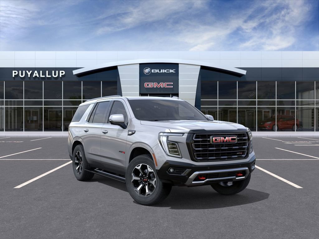 New 2026 GMC Yukon AT4 Ultimate image 1