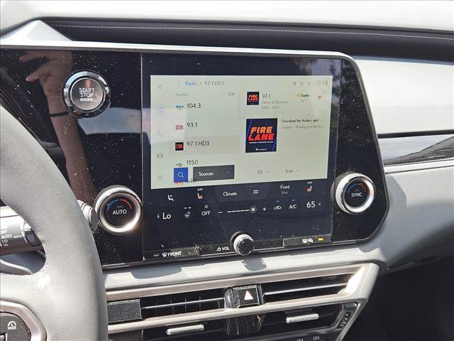 Certified 2025 Lexus RX 350 FWD w/ Technology Package image 14