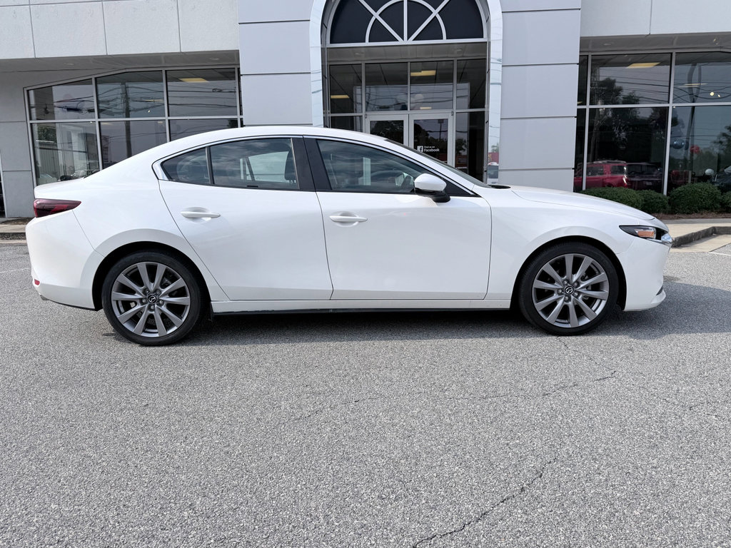 Used 2022 MAZDA MAZDA3 s FWD image 4