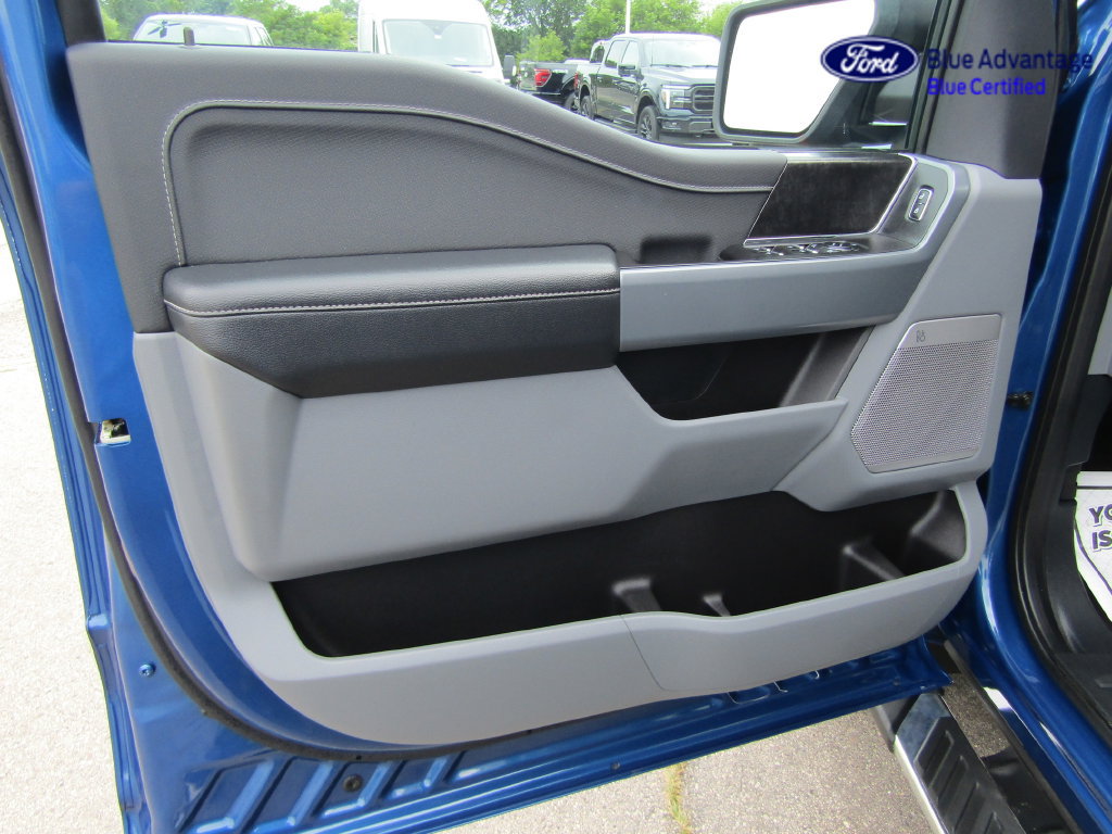 Used 2023 Ford F150 XLT w/ Equipment Group 302A High AWD/4WD image 32