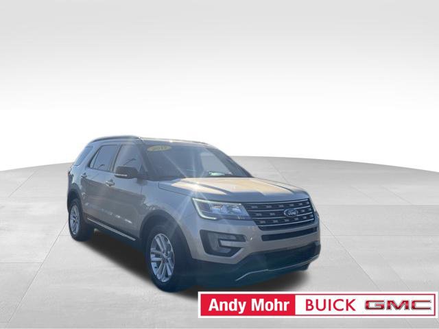 Used 2017 Ford Explorer XLT w/ Equipment Group 201A