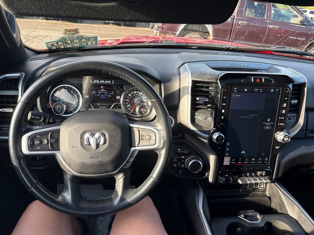Used 2023 RAM 1500 Big Horn AWD/4WD image 10