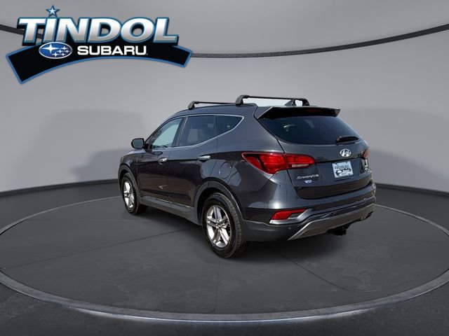 Used 2017 Hyundai Santa Fe Sport w/ 2.4L Tech Package 04 AWD/4WD image 6