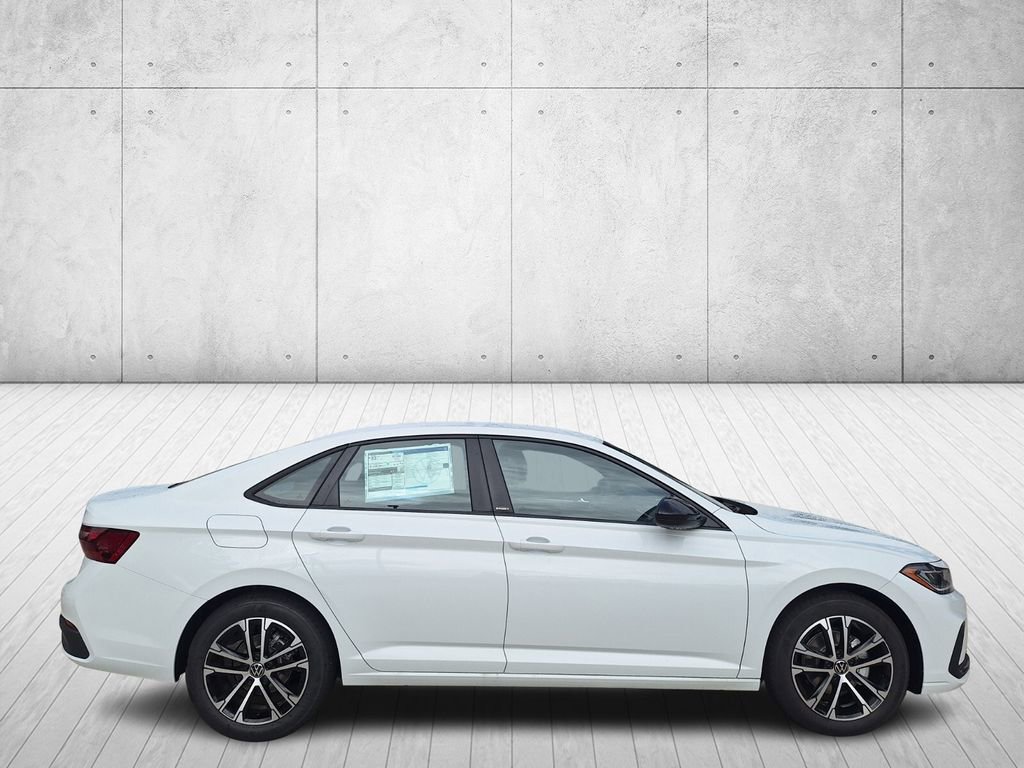 New 2026 Volkswagen Jetta Sport image 6