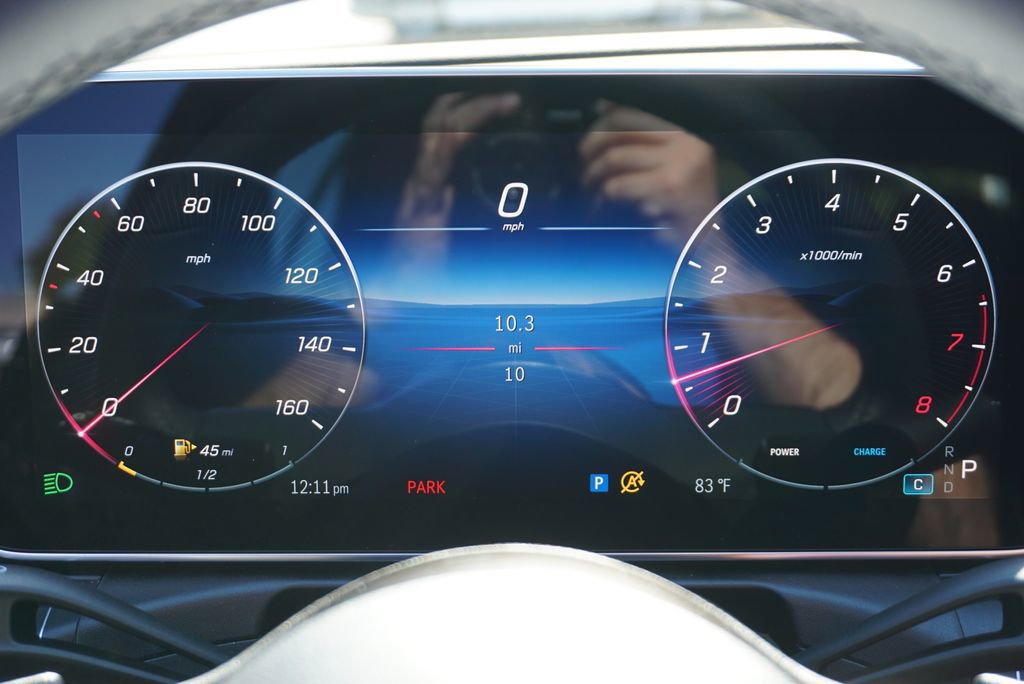 New 2026 Mercedes-Benz C 300 Sedan image 31