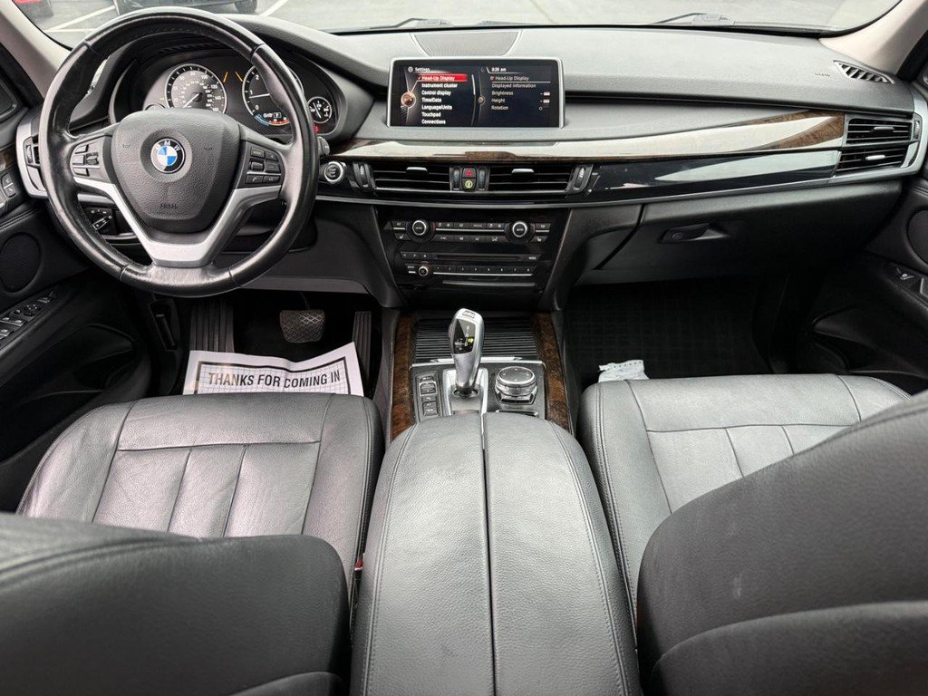 Used 2015 BMW X5 xDrive35d AWD/4WD image 12