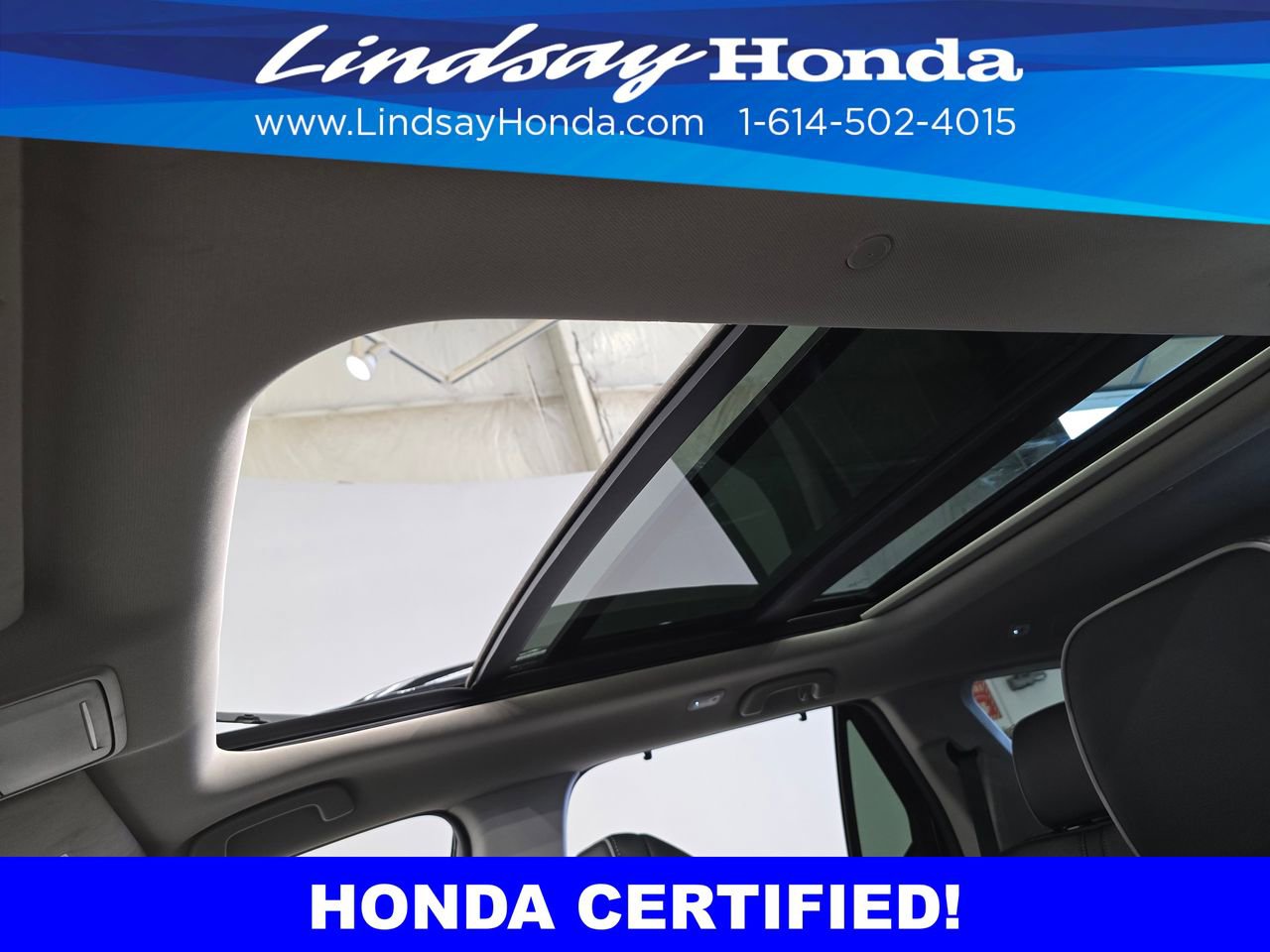 Certified 2025 Honda Pilot Elite image 23