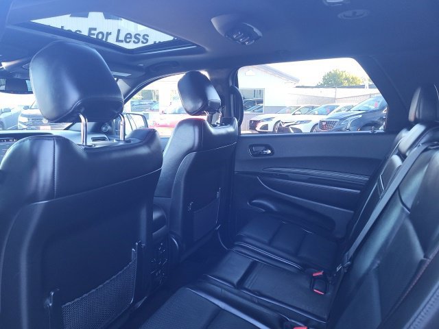 Used 2023 Dodge Durango R/T w/ Blacktop Package AWD/4WD image 17