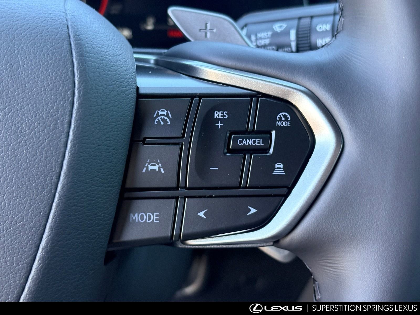 New 2026 Lexus TX 350 AWD image 18