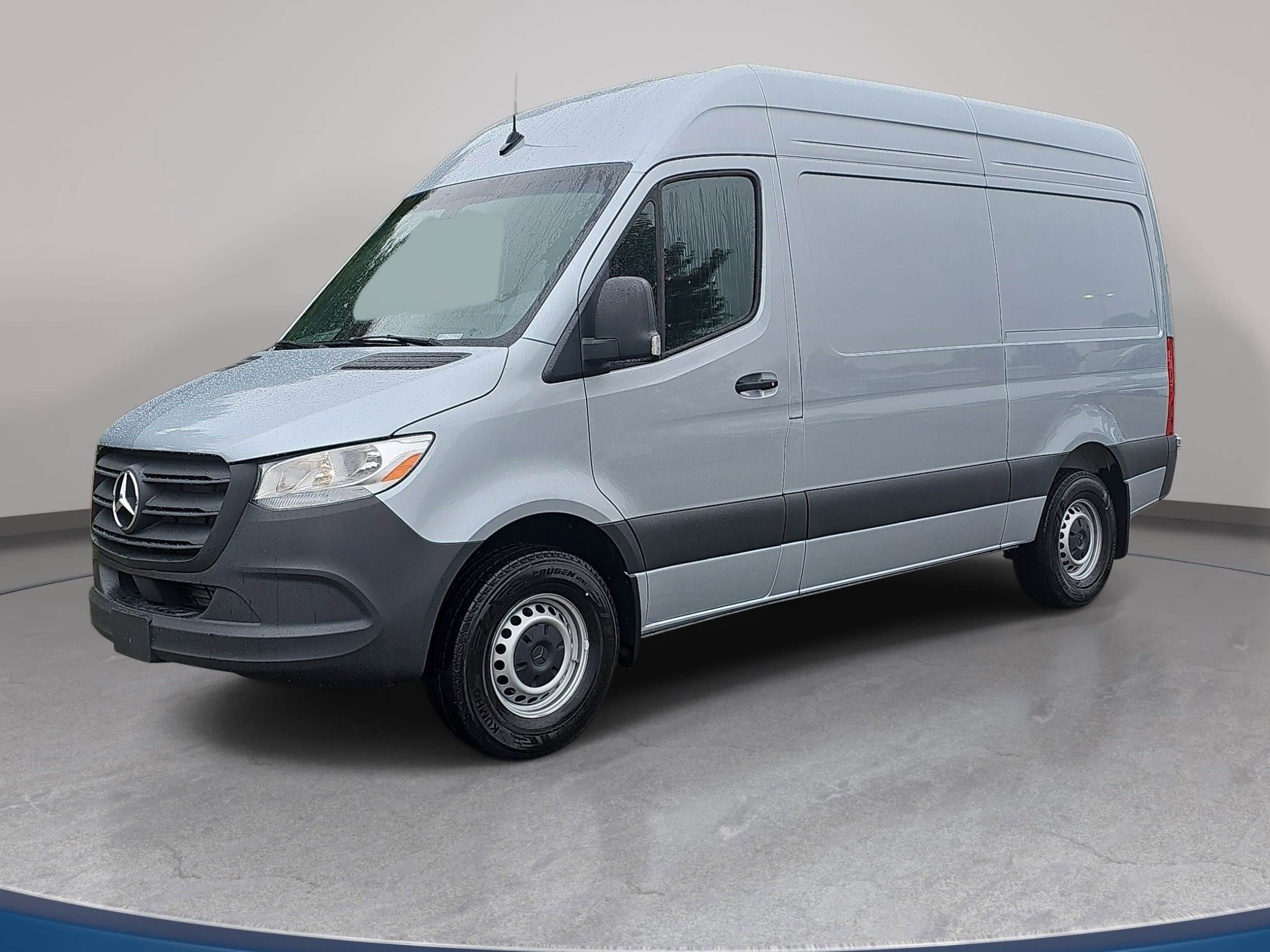 New 2025 Mercedes-Benz Sprinter 2500 image 1