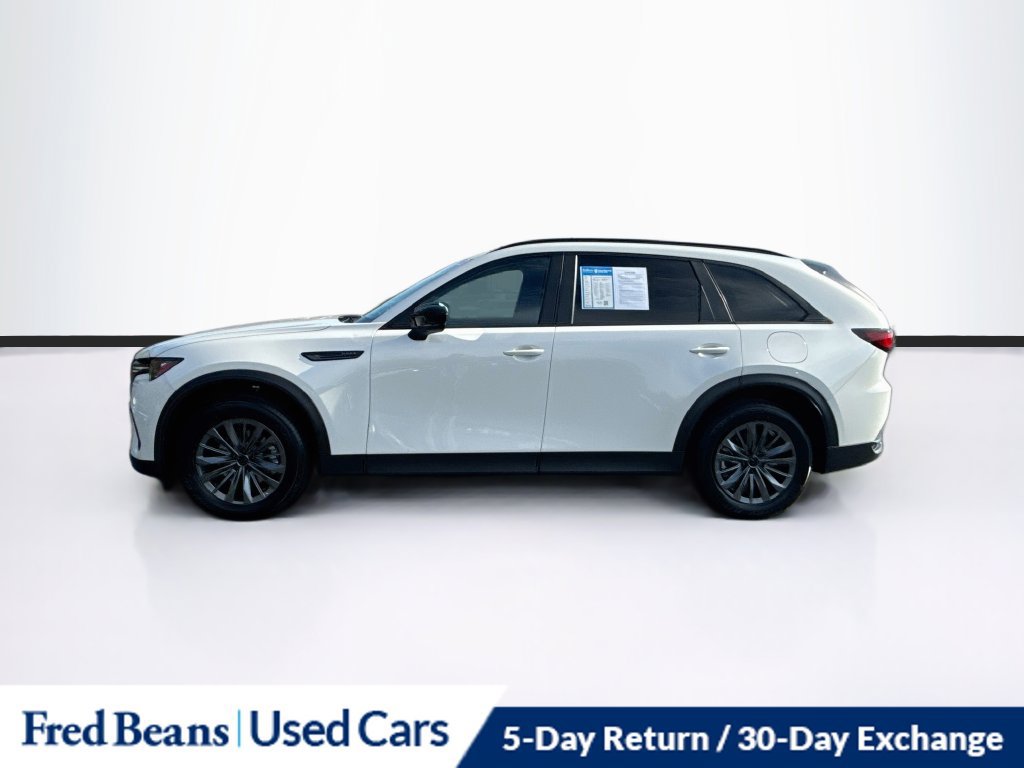 Used 2026 MAZDA CX-70 SC Plus AWD/4WD image 5
