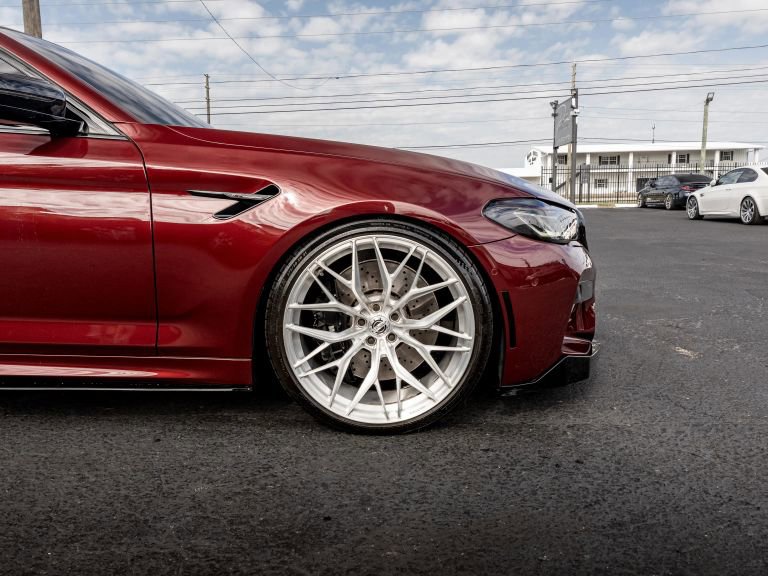 Used 2021 BMW M5 w/ Competition Package image 12