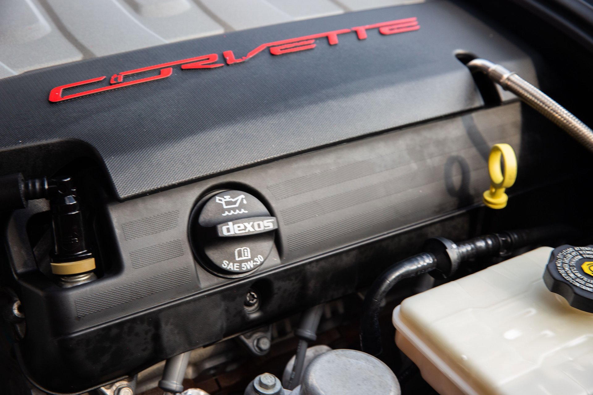 Used 2014 Chevrolet Corvette Stingray Convertible w/ 2LT Preferred Equipment Group image 46