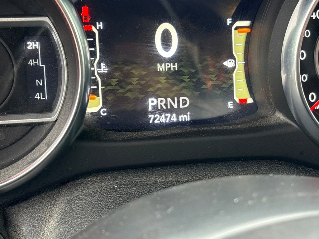 Used 2021 Jeep Gladiator Mojave image 21