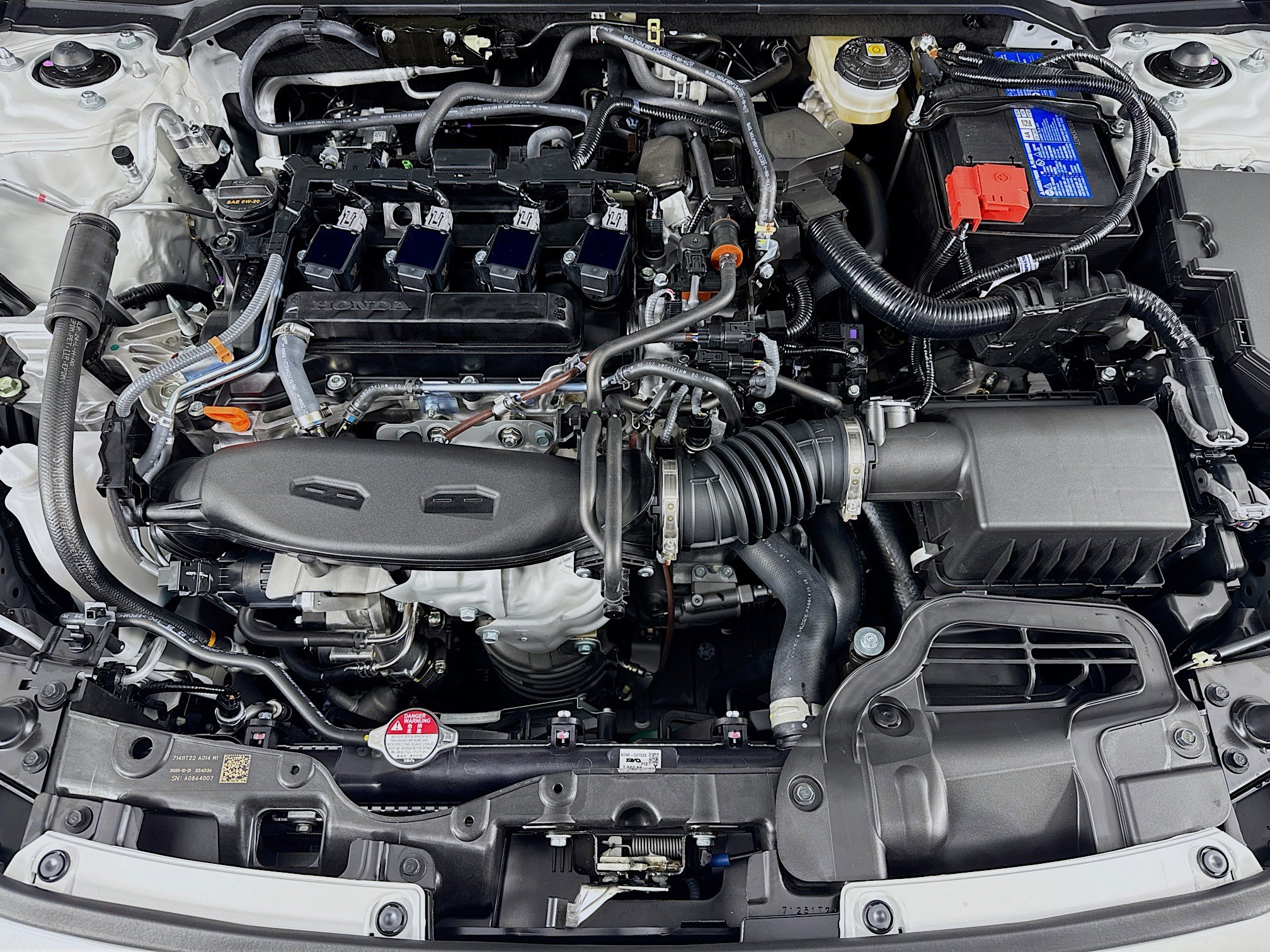 New 2026 Honda Civic Si image 31