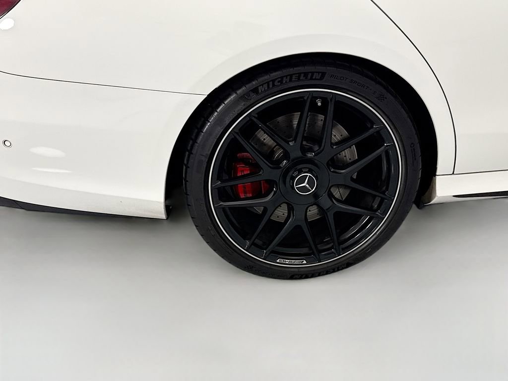 Used 2018 Mercedes-Benz E 63 AMG S image 32